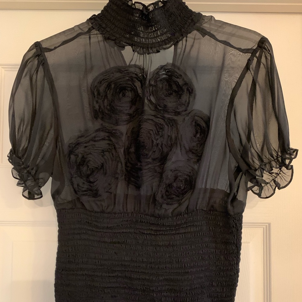 Chic Night Out Blouse